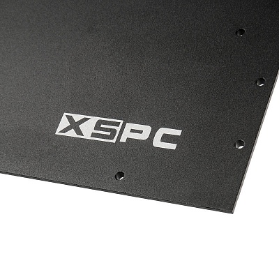 XSPC Razor R9 295X2 Backplate